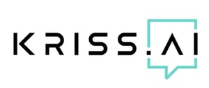 KRISS AI logo Hi Res white  jpg