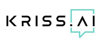 KRISS AI logo Hi Res white  jpg