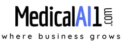 MedicalAI1.com logo